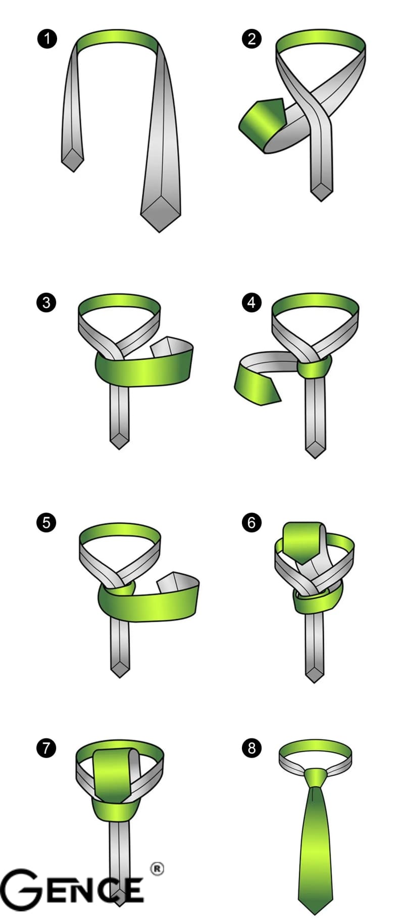 Kiểu thắt Kelvin là một kiểu thắt cà vạt đơn giản và thanh lịch