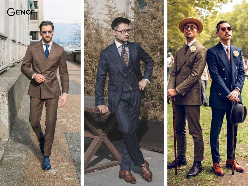 Sartorial mang đến sự lịch lãm, trưởng thành