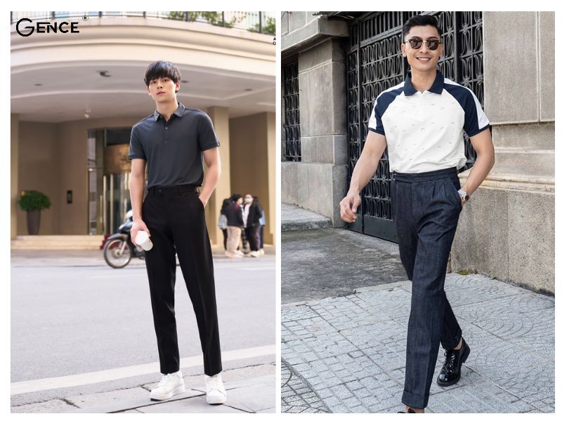 Set đồ đi đám cưới cho nam vừa vặn, thoải mái