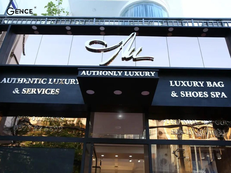 Authonly Luxury nổi tiếng tân trang phụ kiện làm từ da