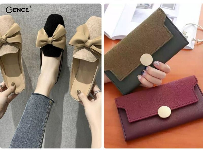 Sự đàn hồi không rõ nét của da thật