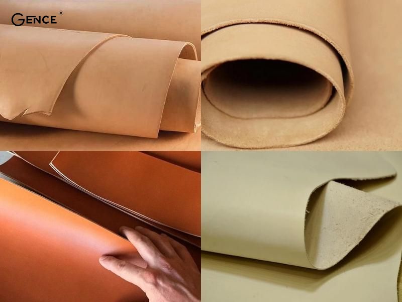 Sử dụng nhiều loại thảo mộc để nhuộm chất liệu da Veg