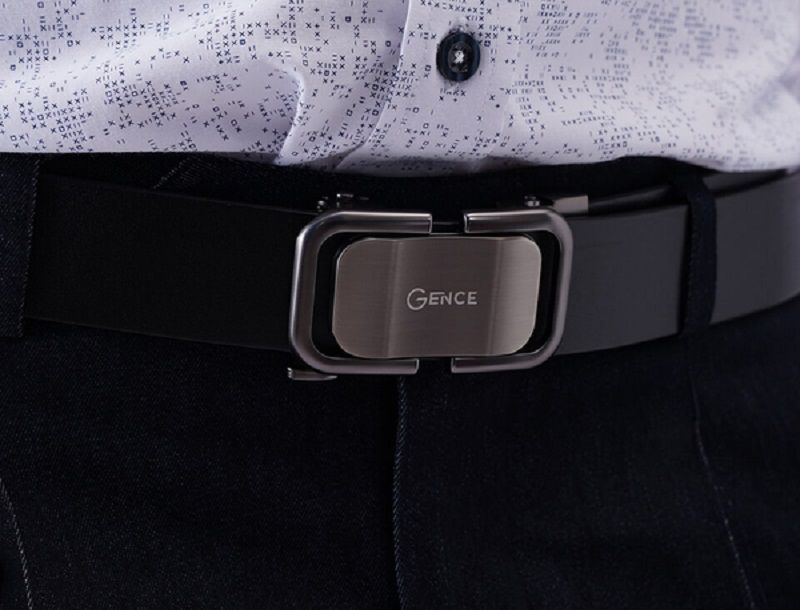 Sự vừa vặn của thắt lưng LG05 Gence tạo sự thoải mái