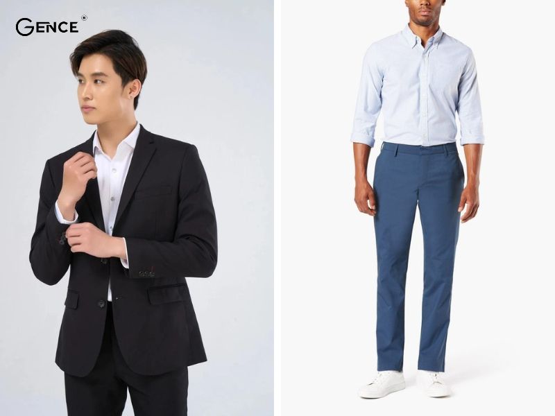 Sự vừa vặn mang đến phong thái Smart 