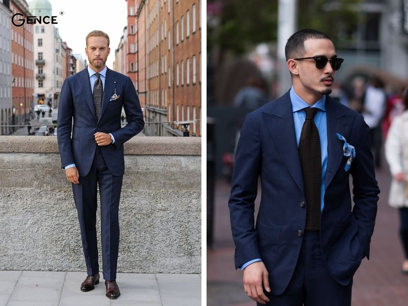 Suit lịch lãm không thể thiếu trong Sartorial