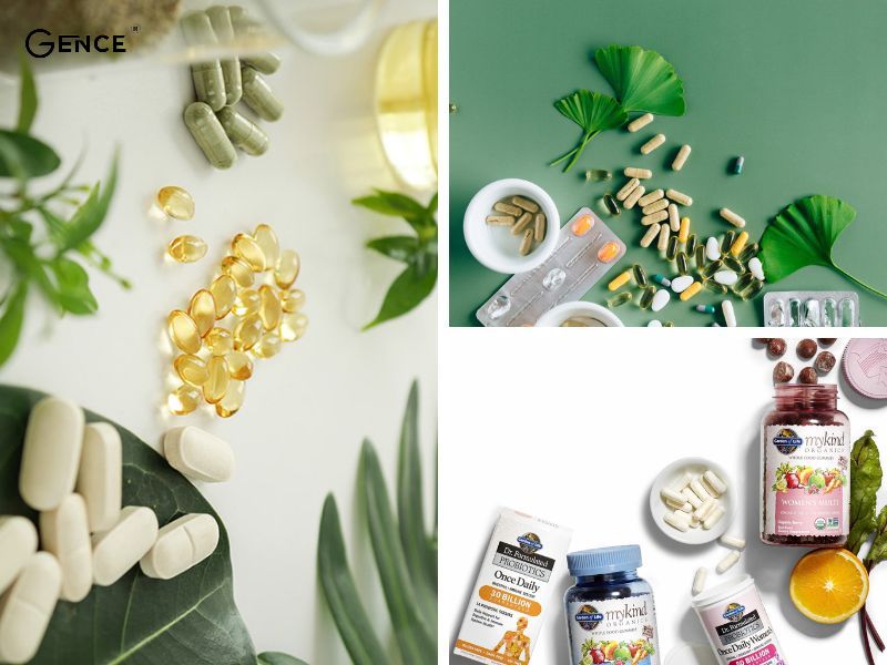 Tặng quà 20/11 cho cô thực phẩm chức năng