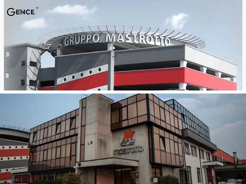 Tập đoàn Gruppo Mastrotto được thành lập năm 1985