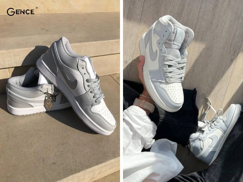 Tem hay nhãn mác hàng Fake cũng khác hẳn hàng Auth