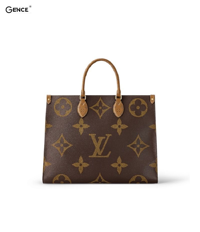 Tên viết tắt cùng họa tiết chủ đạo tạo nên khác biệt cho Louis Vuitton
