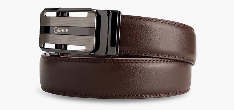 Thắt lưng cao cấp Gence LG27 thiết kế sắc nét từng góc cạnh