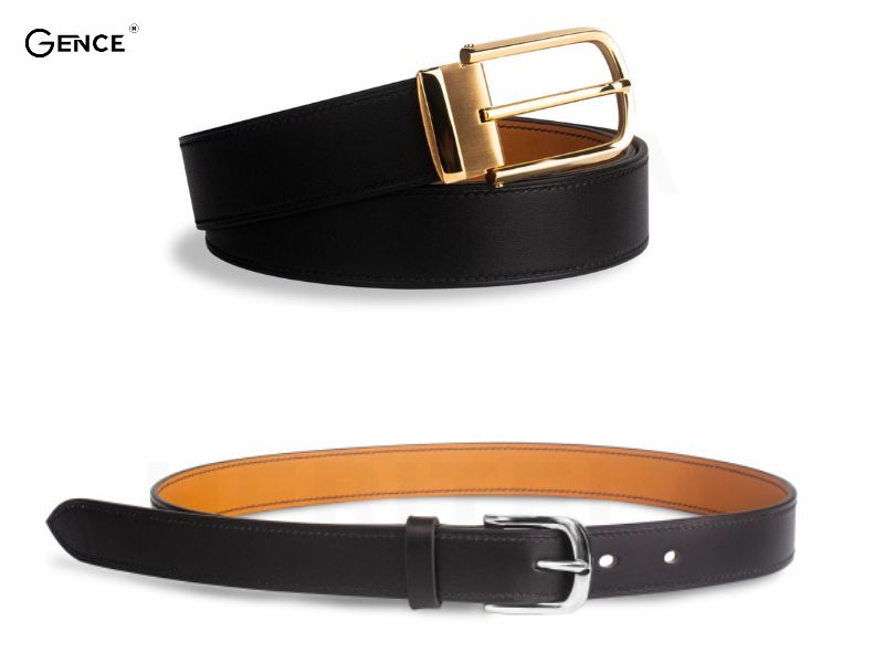 Thắt lưng da bò Swift từ thương hiệu Heritela