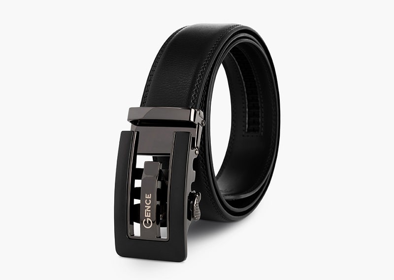 Thắt lưng da Gence LG23 phù hợp với chủ tịch, chuyên viên ngoại giao