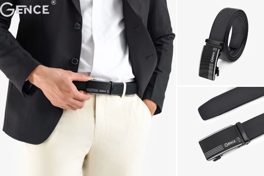 Độ dài của thắt lưng cũng là một yếu tố không thể xem nhẹ. 