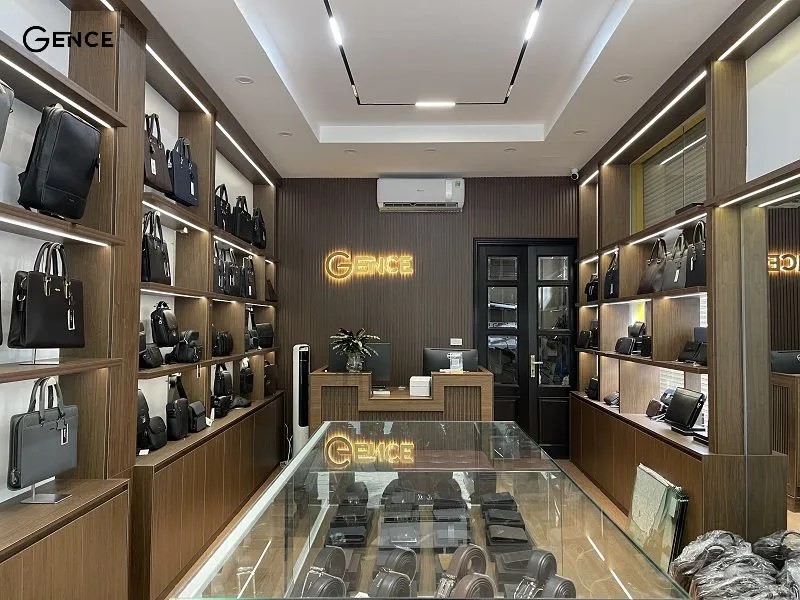 Mua thắt lưng da nam tại Gence để được nhận ưu đãi tốt nhất