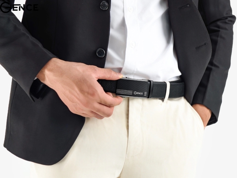 Xác định chiều dài thắt lưng phù hợp dáng người