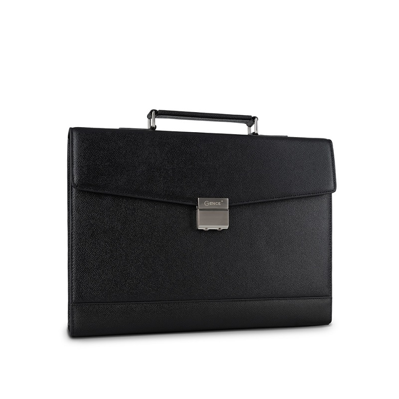 Thầy giáo, kỹ sư cầu đường thích hợp dùng cặp da thật CTS20