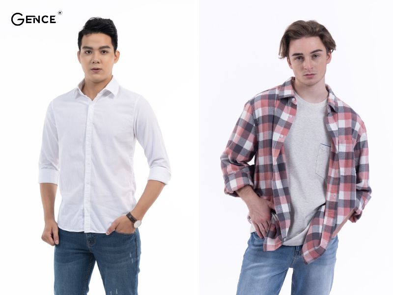 The Blues nổi tiếng với áo sơ mi cho nam