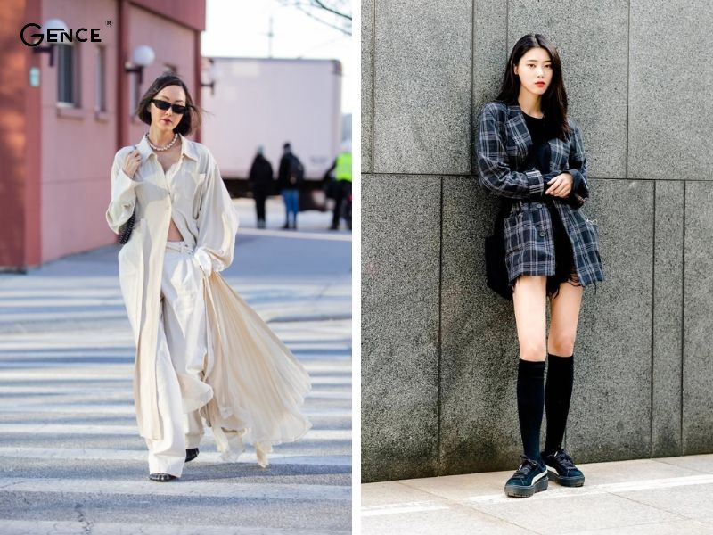 Thời trang gặp nhiều thử thách về sự thay đổi xu hướng, hàng nhái