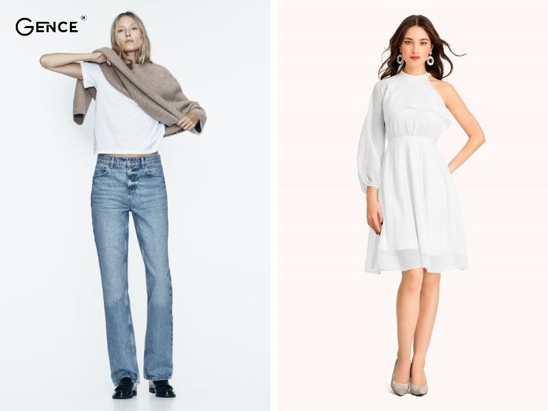 Bắt kịp xu hướng thời trang là điều cần thiết để hoàn thiện trang phục