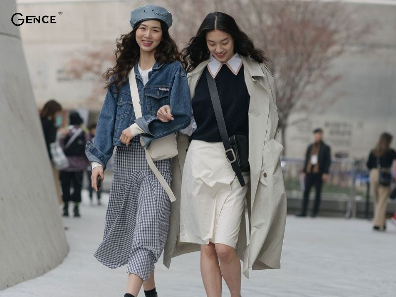 Thời trang nhanh chiếm đông đảo thị trường hiện nay