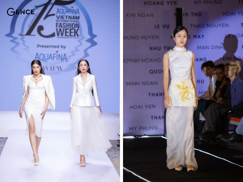 Thời trang có nhiều yếu tố ảnh hưởng 