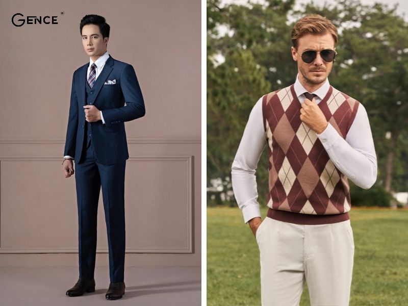 Adam Store là thương hiệu dành cho tuổi trung niên U50