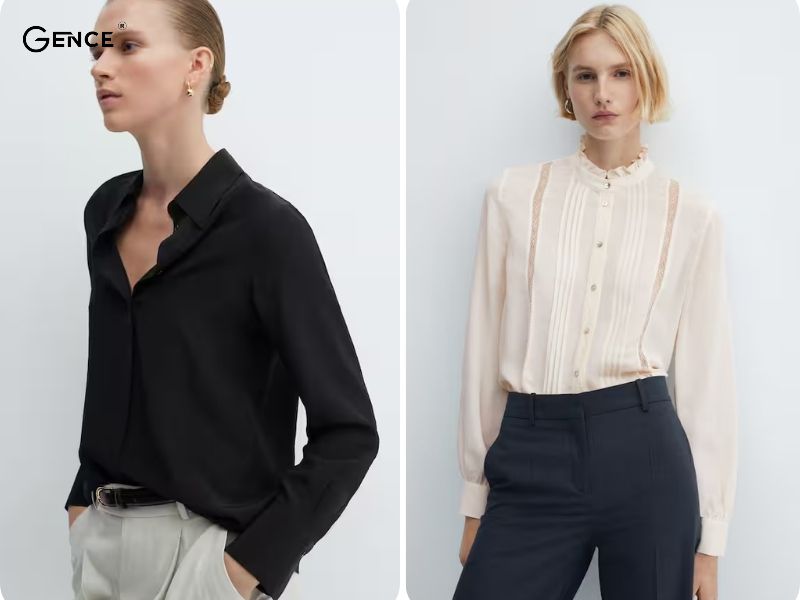 Thời trang nữ đậm chất châu Âu