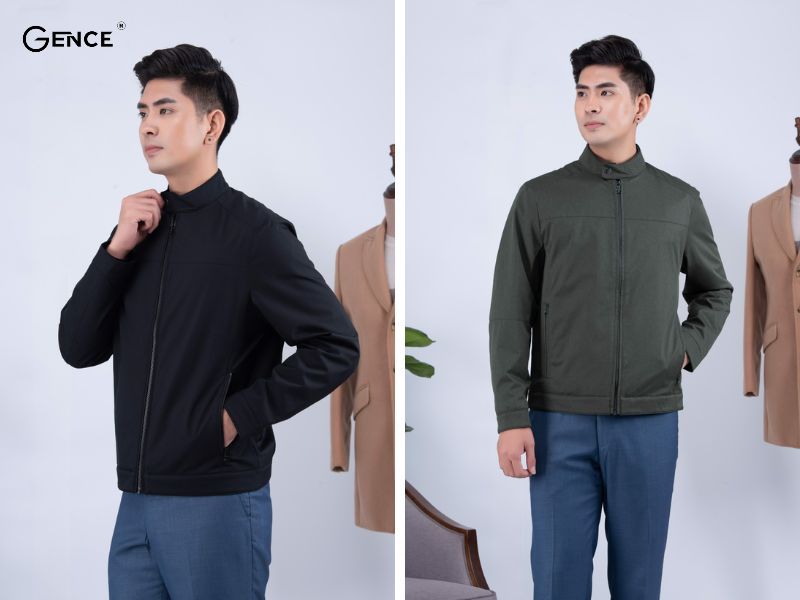 Thương hiệu bán áo khoác nam May 10