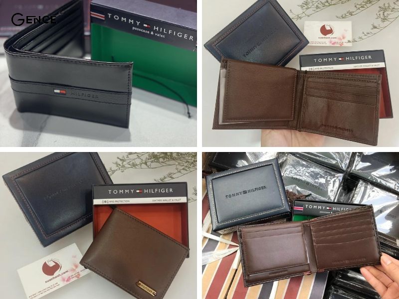 Tommy Hilfiger là nhà thiết kế thời trang nổi tiếng Mỹ