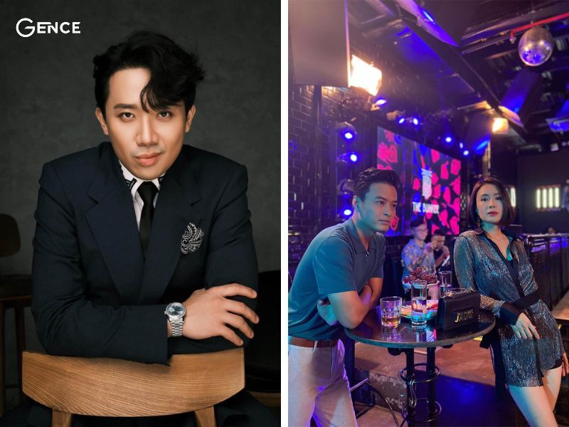 Trang phục đi bar cho nam