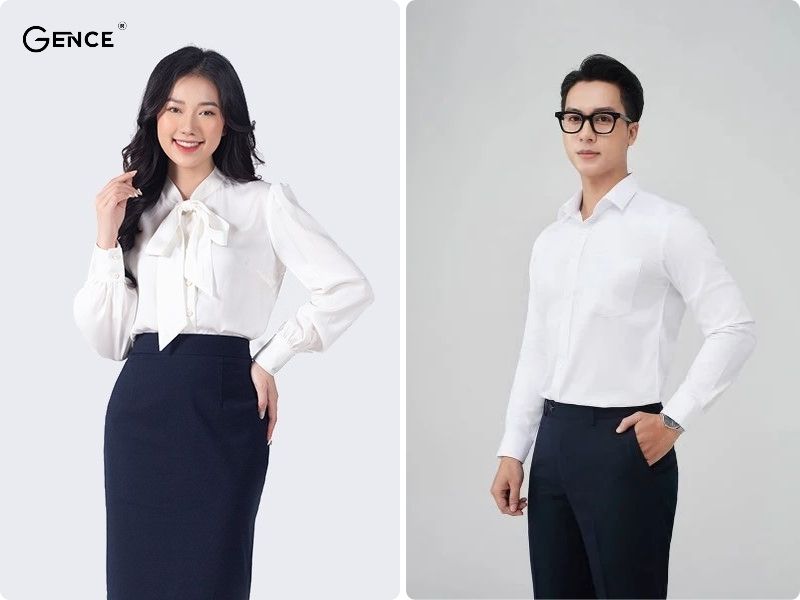 Lịch sự, đơn giản là tiêu chí lựa chọn trang phục đi phỏng vấn