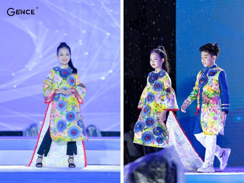 Biến quần áo cũ thành trang phục mới đơn giản và dễ dàng