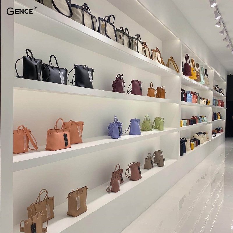 Tủ đựng túi xách trong phòng ngủ bằng gỗ được ưa chuộng nhất