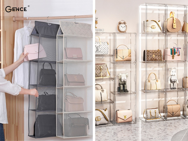 Bảo quản túi công sở nữ giúp túi lâu bền với thời gian