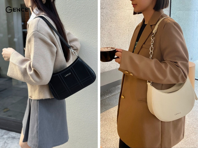 Túi đeo vai trẻ trung, năng động cho các nàng