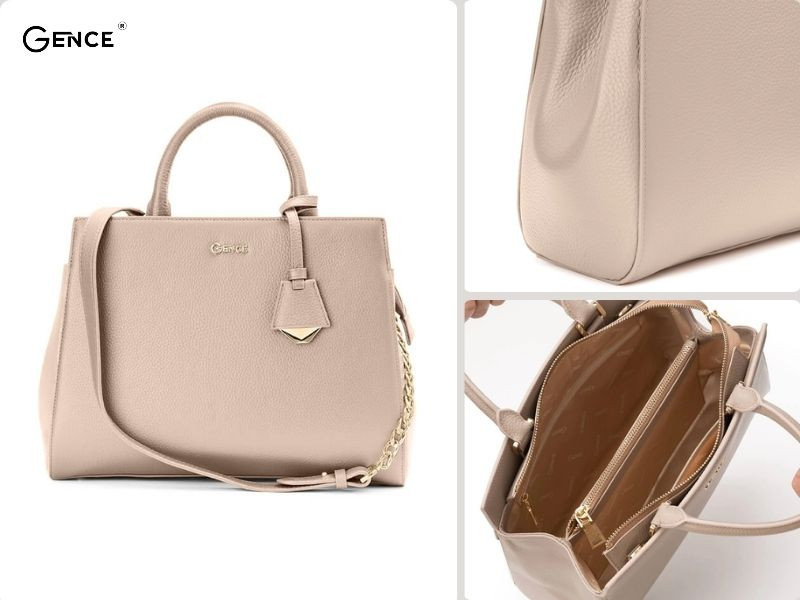 TX23 màu hồng phấn phình dưới đáy, tăng khoảng chứa đồ