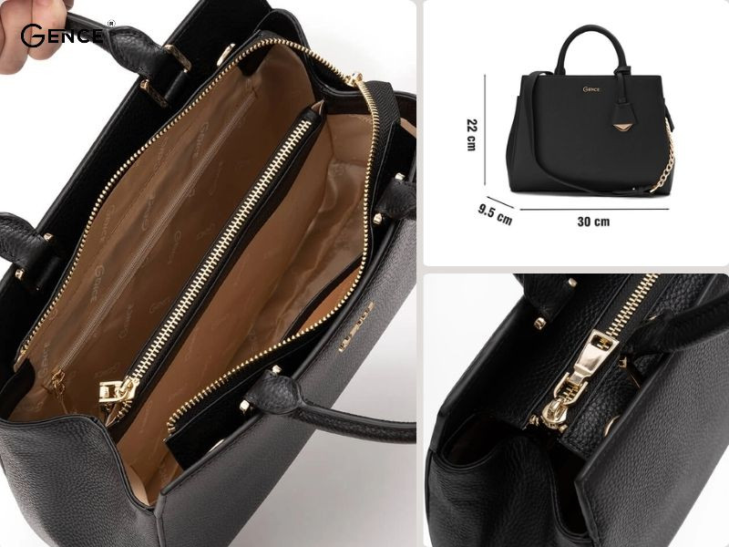 TX20 màu đen basic, dễ dàng phối đồ