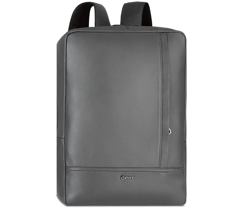 Túi da laptop Gence GBL02 dành cho quý ông doanh nhân, giám đốc