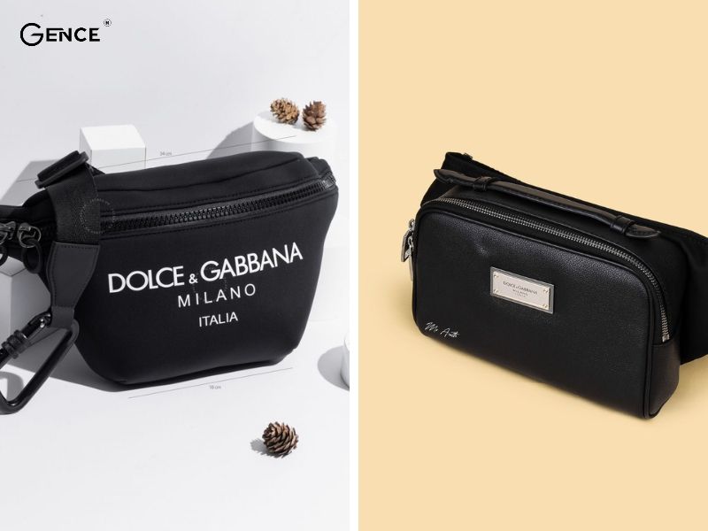 Túi đôn chề có thiết kế sang trọng, độc bản