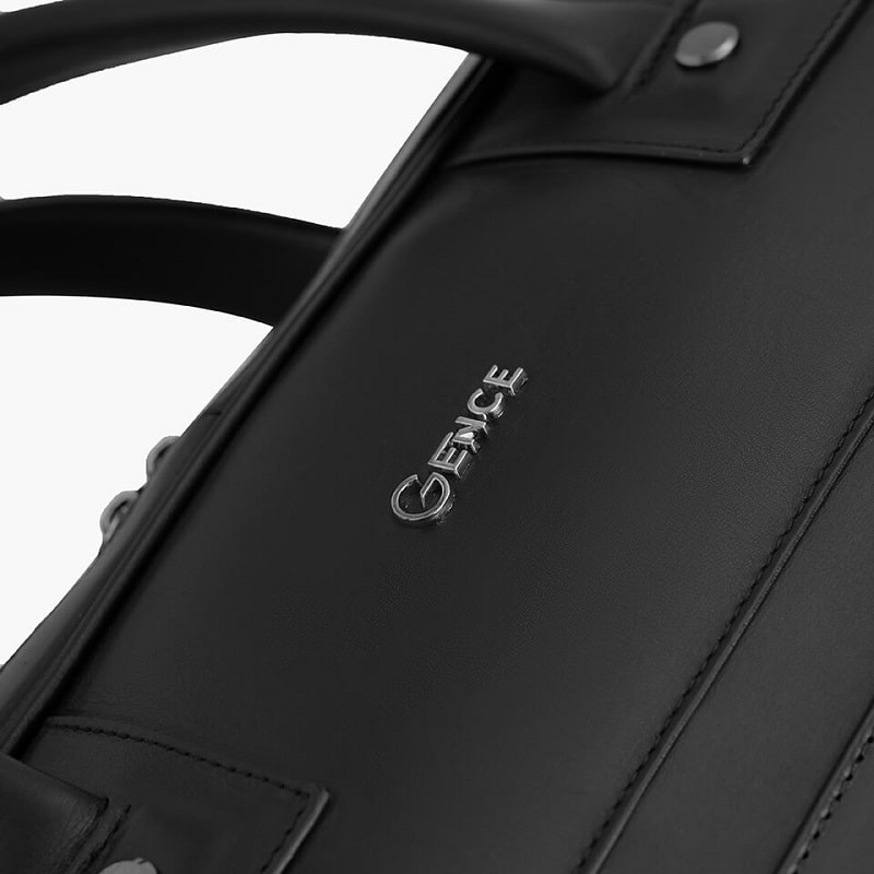 Túi đựng laptop gence GCE20 có thiết kế tinh xảo, tỉ mỉ từng chi tiết