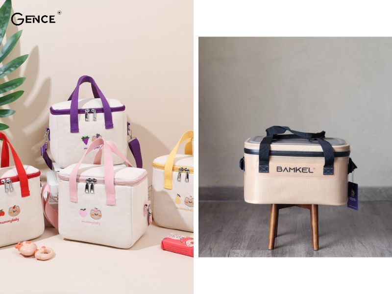 Túi giữ nhiệt giúp bảo quản thực phẩm