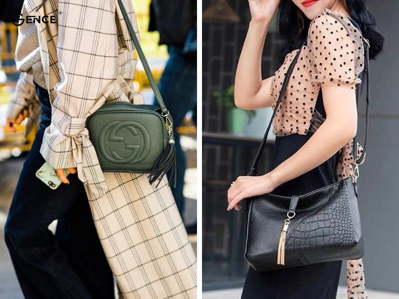 Túi xách cho phụ nữ tuổi 50 mang phong cách mới mẻ, thời thượng