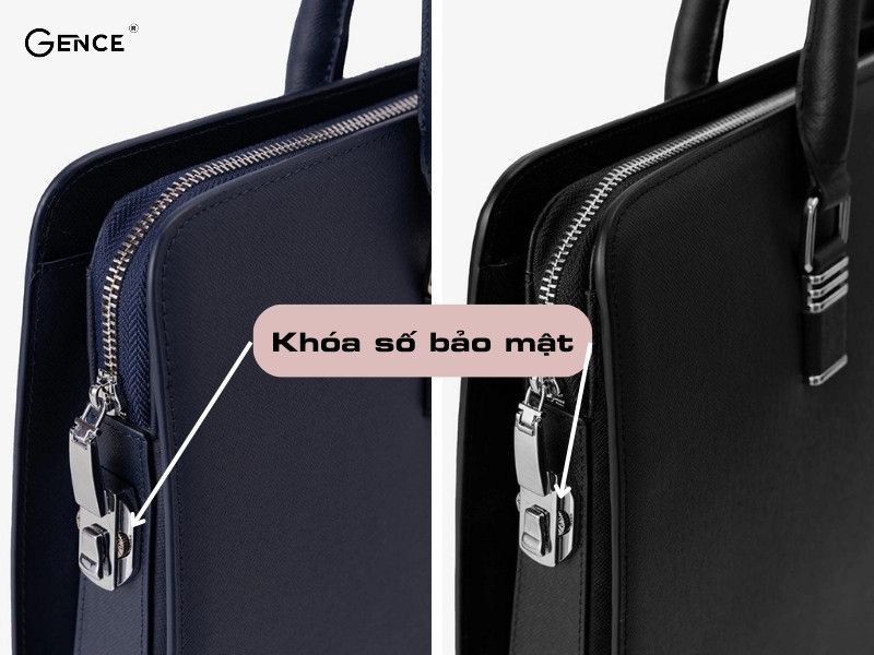 Khóa bảo mật đảm bảo đồ vật quan trọng