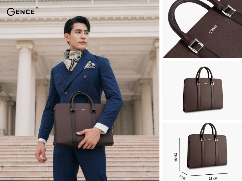 Diện suit cùng CDX15 chuẩn phong thái quý ông lịch lãm