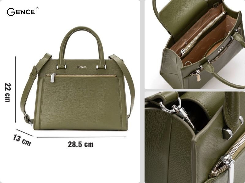 TX16 màu xanh rêu ấn tượng bảo vệ đồ dùng hiệu quả