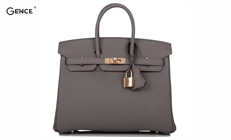 Túi xách nữ hàng hiệu Hermes Birkin 25 Etan đẳng cấp