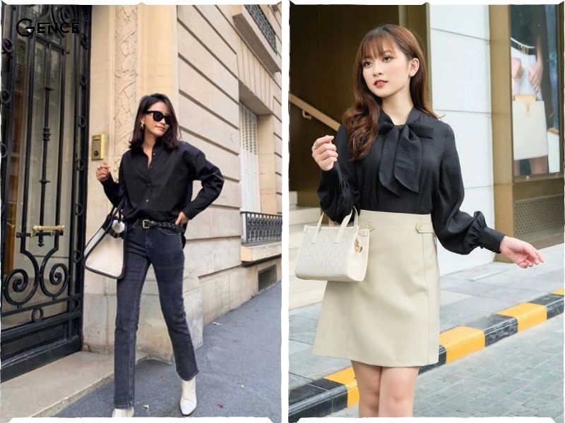 Túi xách nữ - phụ kiện hoàn thiện outfit