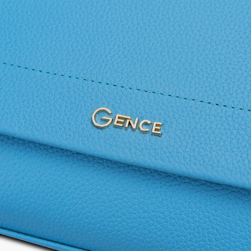 Vân da ấn tượng tạo vẻ đẹp "độc bản" cho túi công sở TX11 Gence