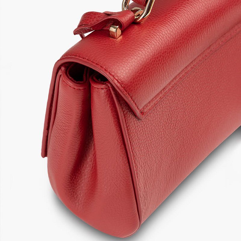 Vân da tạo vẻ đẹp "không đụng hàng" của túi xách đi làm TX09 Gence