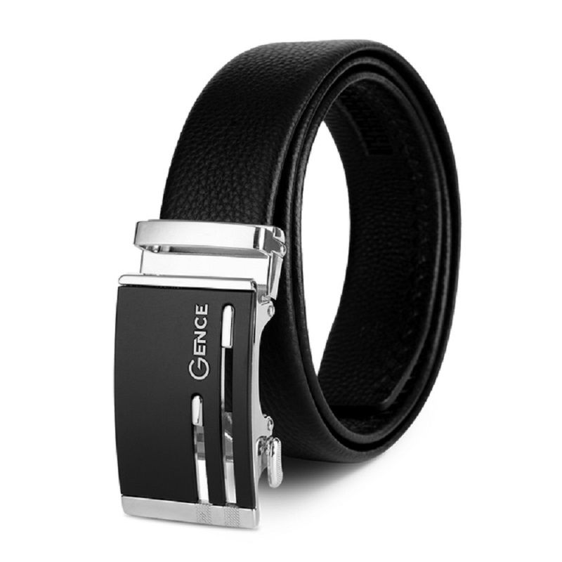 Vẻ đẹp tự nhiên của thắt lưng công sở cao cấp LG16 Gence